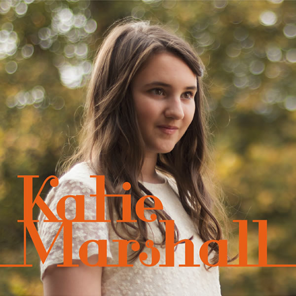 Katie Marshall - EP